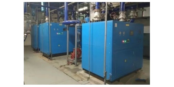 為空壓機建立專門的空壓站，應注意些什么？