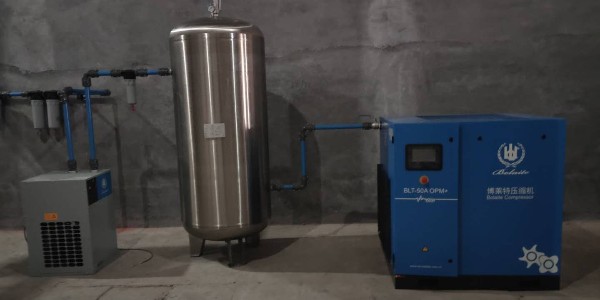 空壓機儲氣罐使用注意事項！