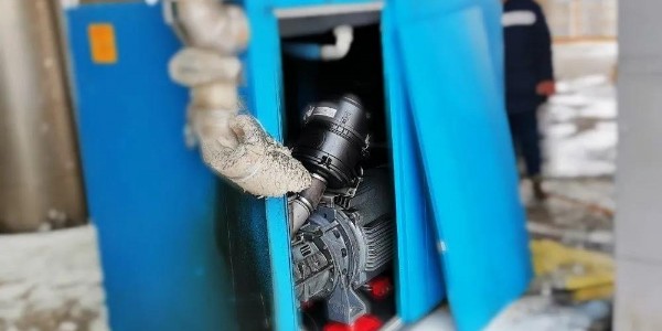 天冷了，螺桿空壓機(jī)的正確啟動(dòng)方式你get到了嗎？