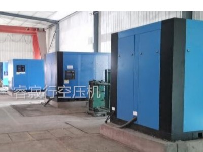 青島空壓機(jī)助力玻璃纖維棉企業(yè)擴(kuò)建項(xiàng)目！