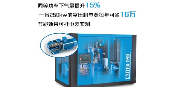 螺桿空壓機多少錢一臺？想回答你不容易......