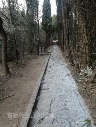 睿寂行空壓機團(tuán)建