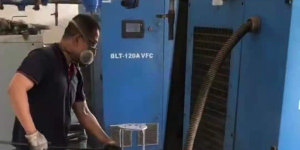 有了這5步，輕松解決空壓機(jī)高溫問(wèn)題！