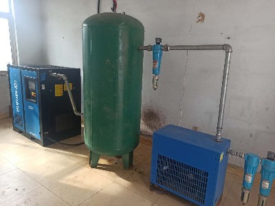 淺談空壓機儲氣罐的作用？