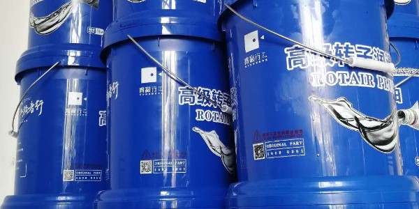 螺桿空壓機油，勤洗勤換更健康！